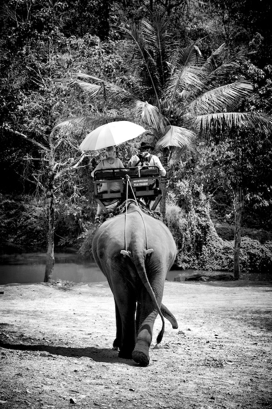 Passage to India in Thailand