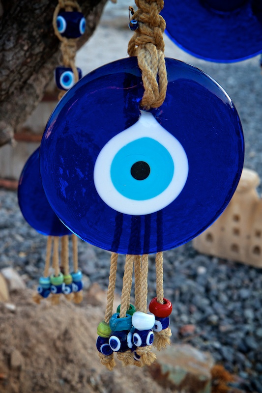 Escape the Evil Eye