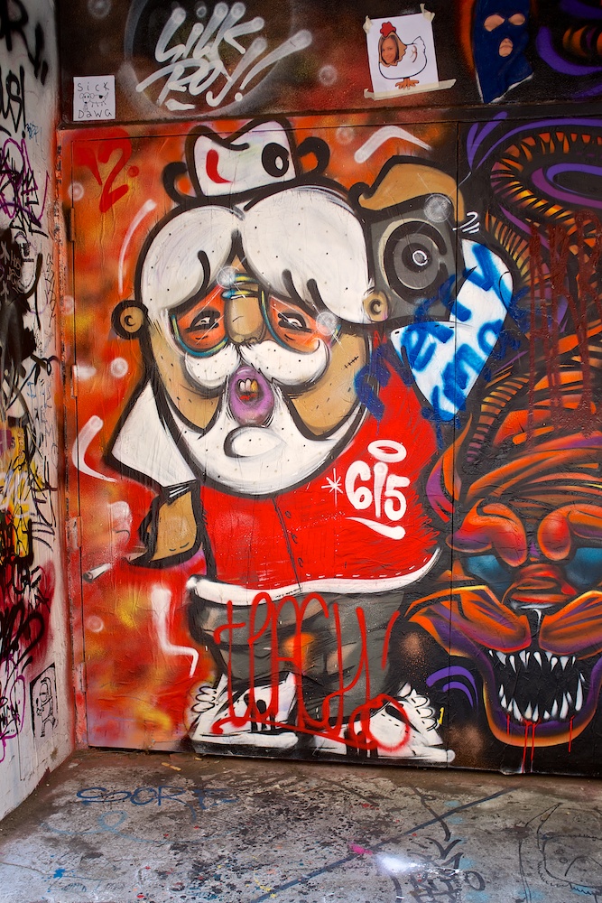 Melbourne Street Art